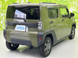 タフト G ターボ 4WD 