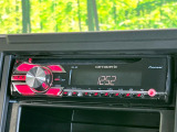お好きな音楽を車内でお楽しみいただけます♪スピーカー交換・ウーハー追加などの音質向上や、最新ナビ・後席モニター等の取り付けも是非ご相談ください!