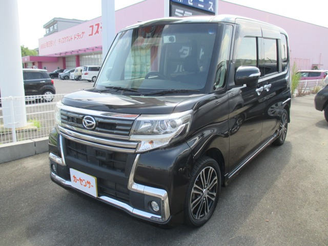 タントカスタム RS トップエディション SAII 
