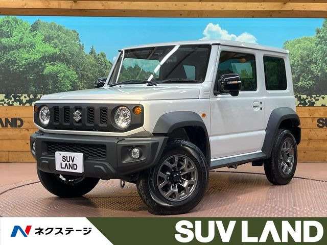 ジムニーシエラ 1.5 JC 4WD 