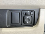 電動格納ドアミラーです♪