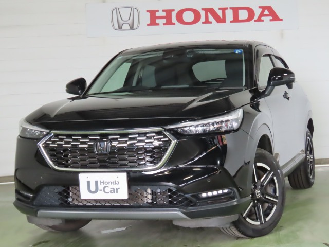 ヴェゼル 1.5 e:HEV X 4WD 
