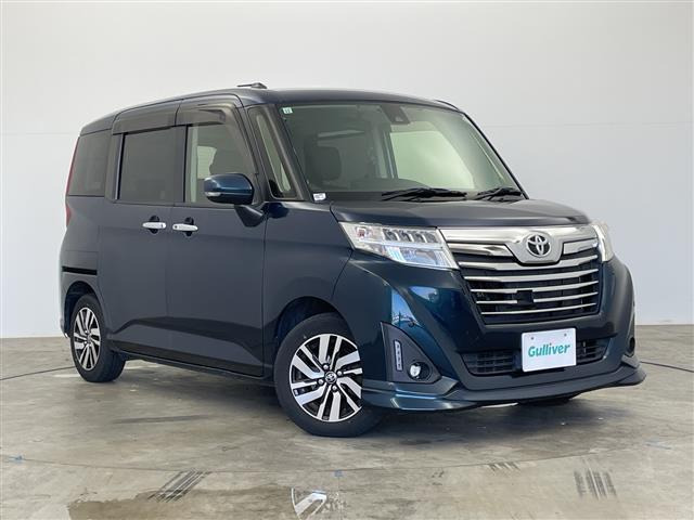 ルーミー 1.0 カスタム G S 4WD 修復歴無し