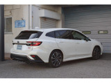 レヴォーグ 1.8 STI スポーツ EX 4WD 