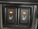 【シートヒーター】寒い日に重宝するシートヒーター!エアコンより早く温まってくれるので寒がりの人も安心ですね♪エアコンの温風は乾燥するから苦手、という方にもをおすすめです。