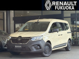 個性的なエクステリアと卓越したユーティリティにより、日本導入以来、ルノー車販売の5割を占める基幹モデルとなったルノー「カングー(Kangoo)」。