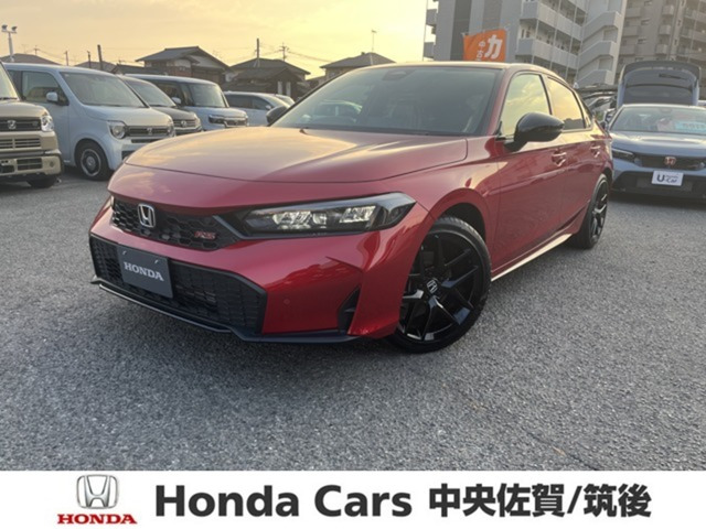 シビック 1.5 RS 