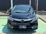 シャトル 1.5 ハイブリッド X ホンダセンシング 