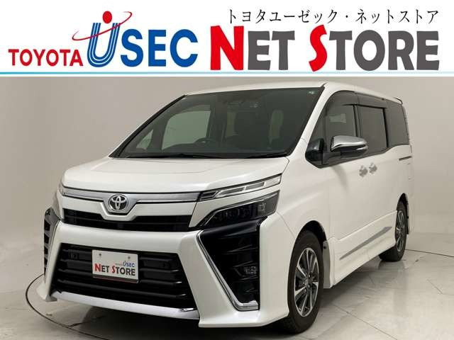 ヴォクシー 2.0 ZS 煌III 