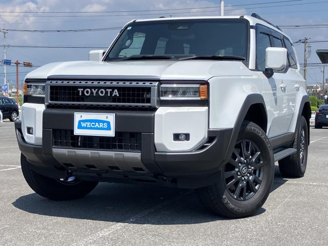 ランドクルーザー250 2.7 VX 4WD