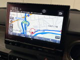 ホンダ純正ナビ付き!独自のインターナビ搭載により、リアルタイムの交通渋滞情報だけでなく、お出掛け先の天気や様々な情報も取得できドライブをよりお愉しみ頂けます!♪