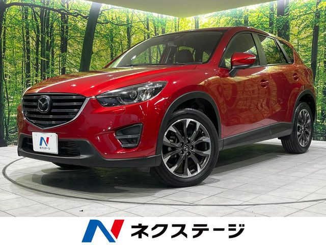 CX-5 2.2 XD Lパッケージ