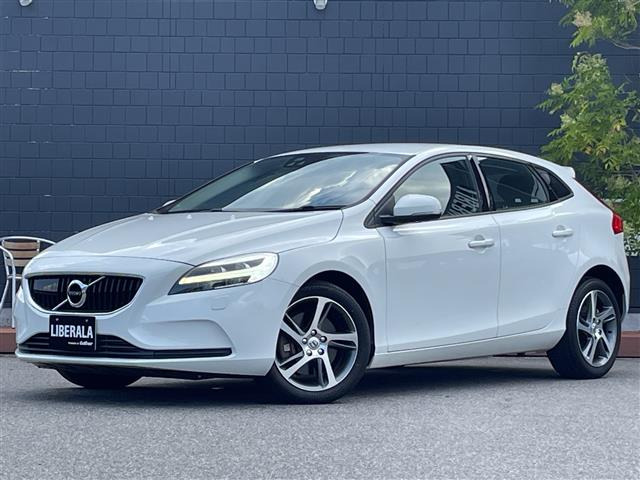 V40 D4 モメンタム ディーゼル 修復歴無し
