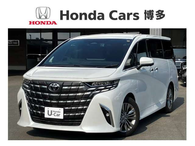 アルファード 2.5 Z 