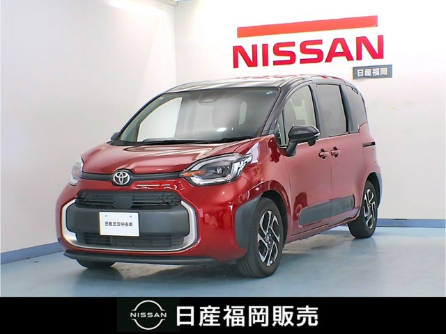 シエンタ 1.5 Z 