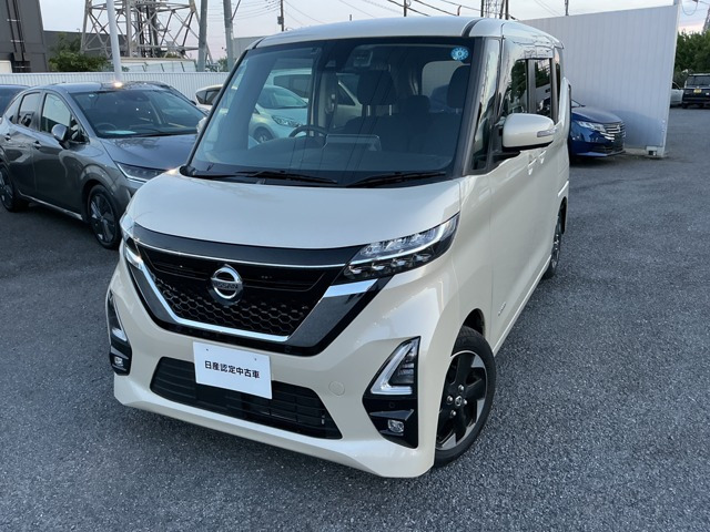 ルークス ハイウェイスター X