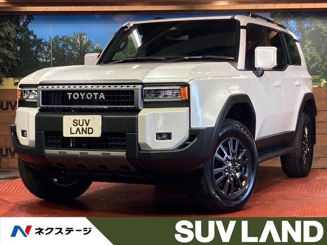 ランドクルーザー250 2.7 VX 4WD