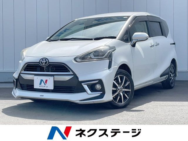 シエンタ 1.5 G 