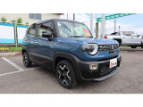 クロスビー 1.2 ハイブリッド(HYBRID) MZ 4WD 