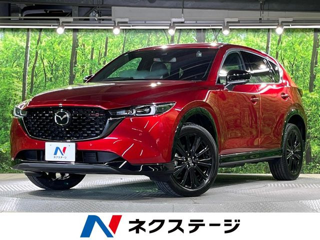 CX-5 2.2 XD スポーツアピアランス 