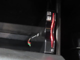 ETC車載器付きです。高速道路の料金所もスムーズに通過できます。