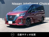人気のセレナ☆e-POWER☆エンジンで発電、モーターで走行するため心地良い走りが体感的ます。7人乗りです。