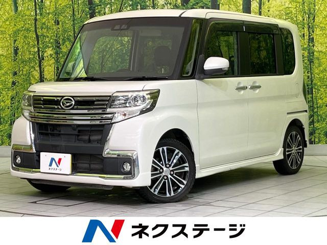 タントカスタム RS トップエディション SAIII 