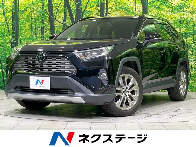 RAV4 2.0 G Zパッケージ 4WD 