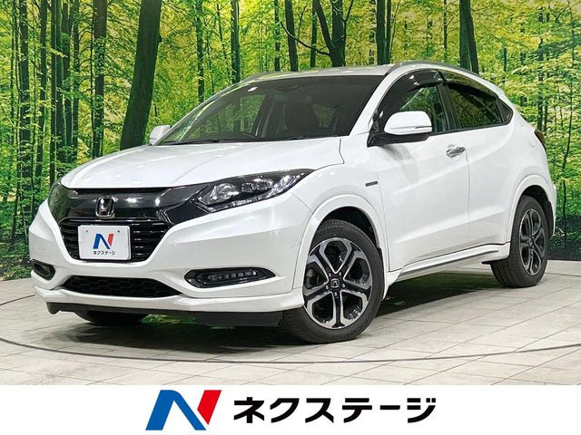 ヴェゼル 1.5 ハイブリッド Z ホンダセンシング 