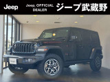 ジープ武蔵野でございます。中古車も多数ございますので、お気軽にお問い合わせください。