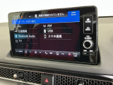 AVメニューはご覧のとおり、様々なコンテンツに対応、ドライブを楽しく演出できます。詳しくはスタッフへお尋ねください
