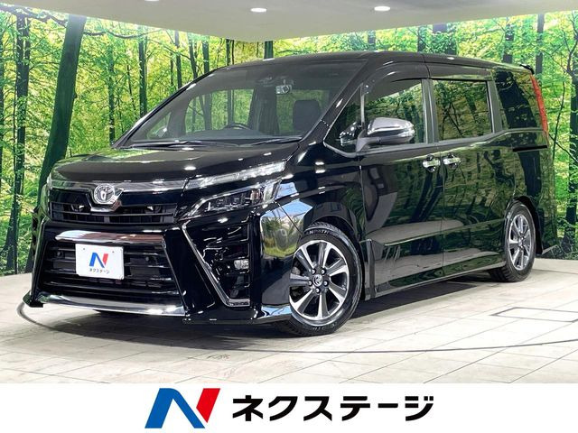 ヴォクシー 2.0 ZS 煌II