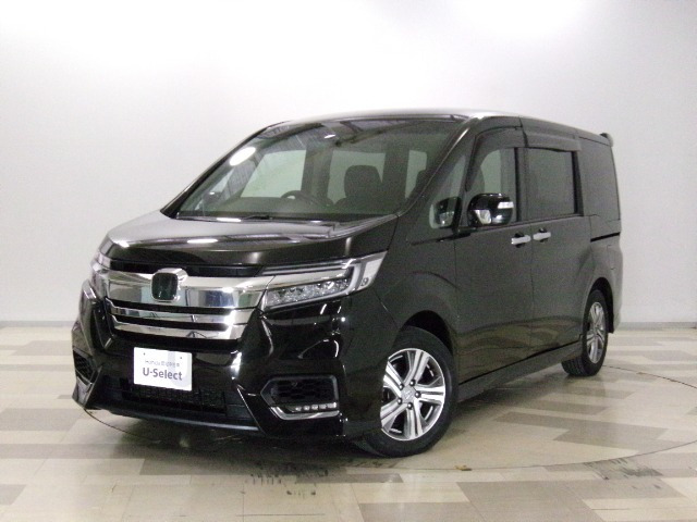 ステップワゴン 2.0 スパーダ ハイブリッド G EX ホンダセンシング 
