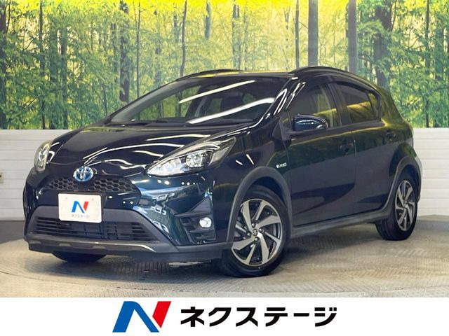 アクア 1.5 クロスオーバー 