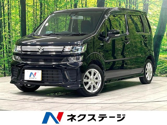 ワゴンR ハイブリッド(HYBRID) FZ セーフティパッケージ 