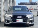 A4アバント 35 TDI Sライン 