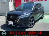 令和2年キックスX入荷です☆ツートンインテリアでシートもおしゃれ感満載です♪