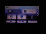 CD/DVD再生、Bluetoothオーディオに対応しています。