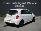 マーチ 1.2 NISMO 