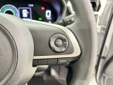 各操作スイッチなどもハンドルから手を放すことなく操作可能で安全運転に支援いたします!