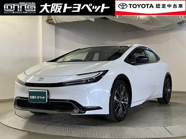 プリウス 2.0 Z 