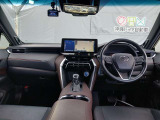 見通しのよいすっきりとした視界で、誰でも運転しやすいです。運転のしやすさは疲れにくさにも繋がりますよ♪