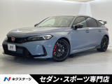 6MT ブラック内装 ホンダセンシング ブレンボ製キャリパー LED