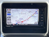 大きくて見やすい地図と詳しい案内表示でドライバーの運転をサポートする全方位モニター付ナビゲーションシステム☆彡