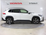 カローラシリーズ初のSUVとして開発されたモデル。車格ではC-HRとRAV4の中間に位置しRAV4より小型でC-HRより実用性重視なモデルという位置づけで登場した。