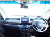 インパネ画像になります。車内は専門業者にて室内クリーニング施工済みなので、大変清潔です。