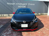 ノートオーラ  1.2 NISMO