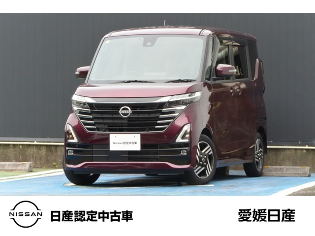 ルークス ハイウェイスター X