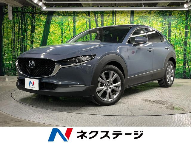 CX-30 2.0 20S Lパッケージ