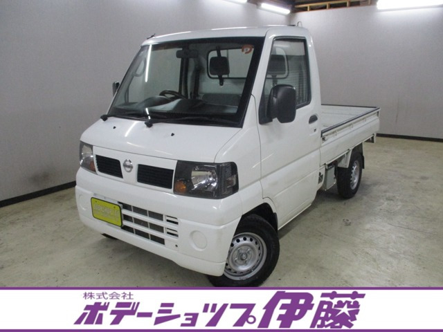 クリッパートラック SD 4WD 